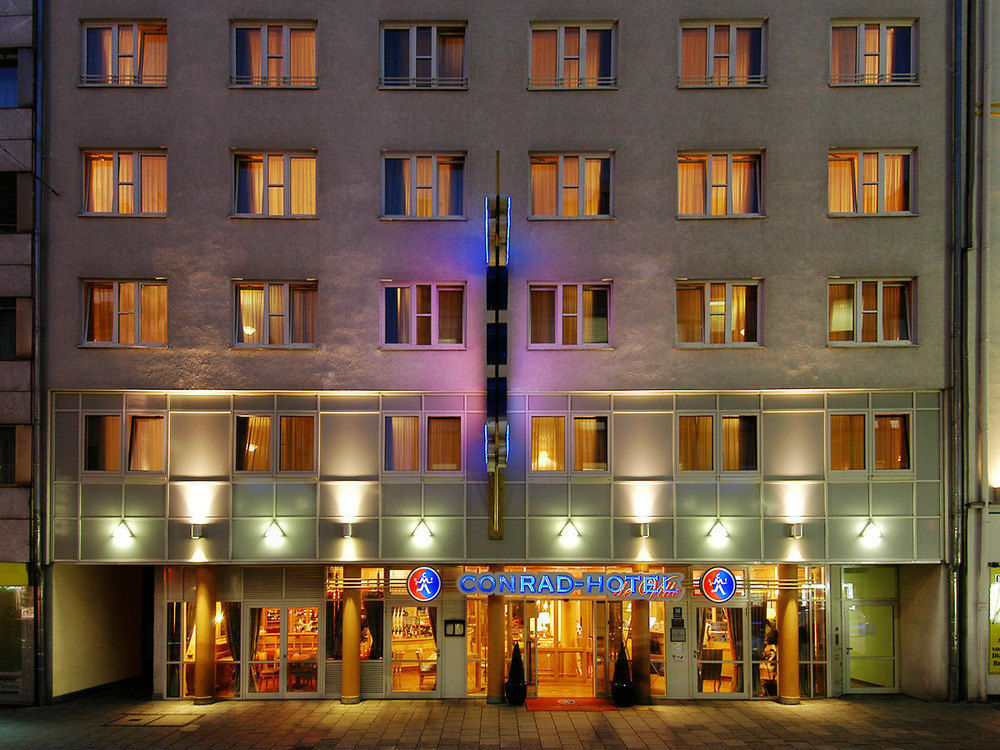 Awa Hotel Múnich Exterior foto